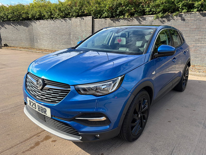 Vauxhall Grandland