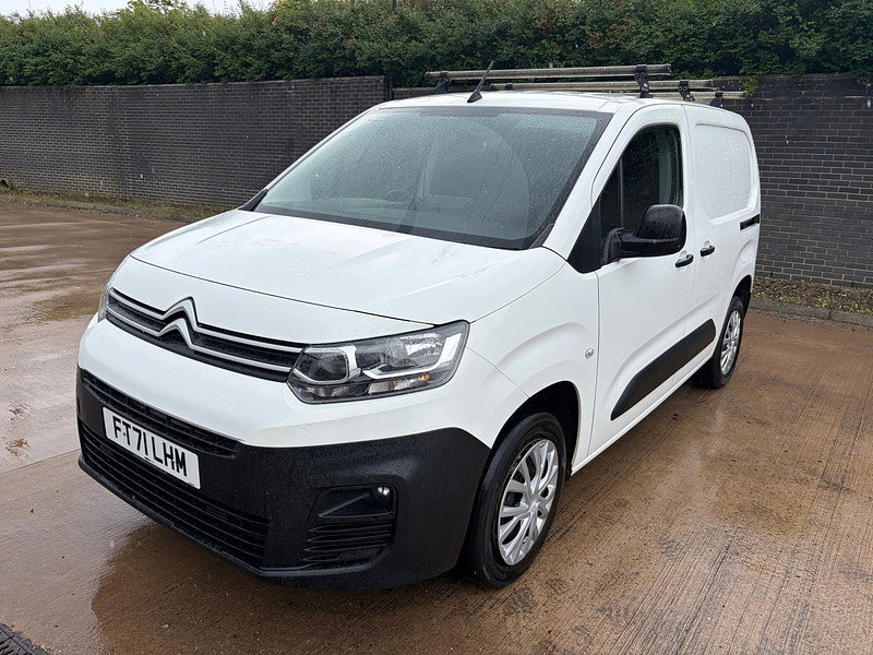 Citroen Berlingo