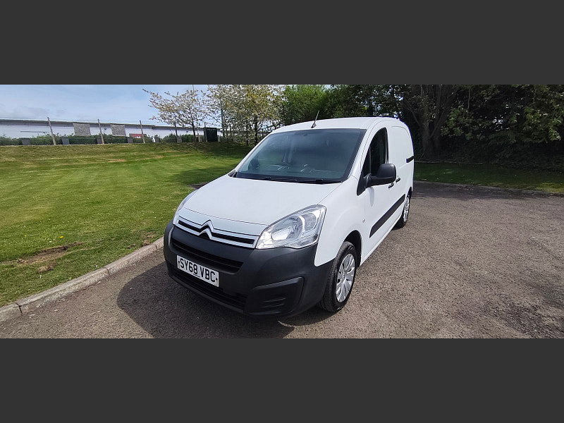 2018 Citroen Berlingo