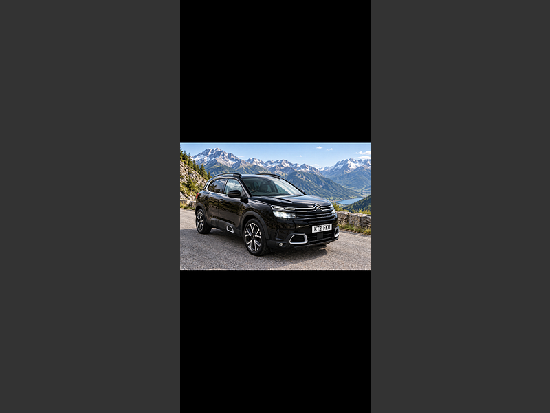 2021 Citroen C5