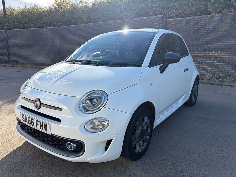 Fiat 500