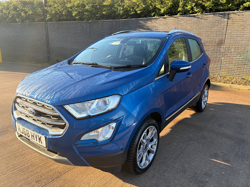 2018 Ford Ecosport