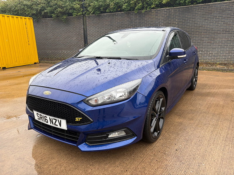2016 Ford Focus