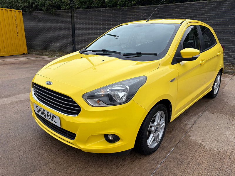 Ford Ka+