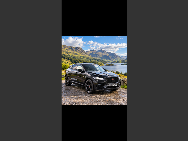Jaguar F-Pace