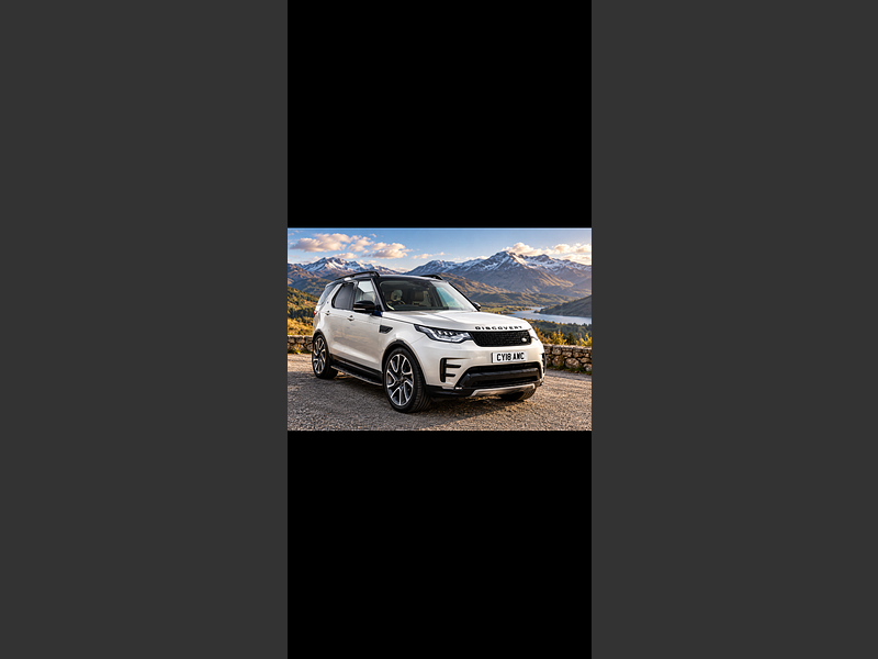 2018 Land Rover Discovery