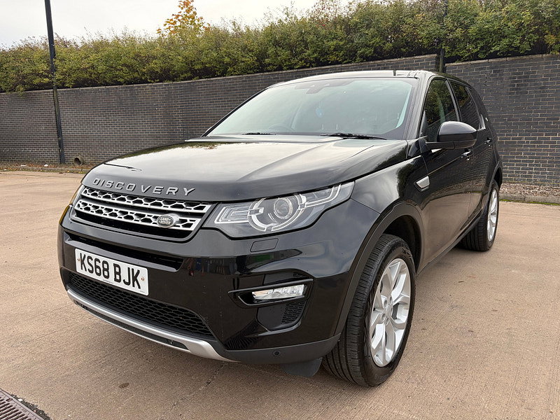 2018 Land Rover Discovery