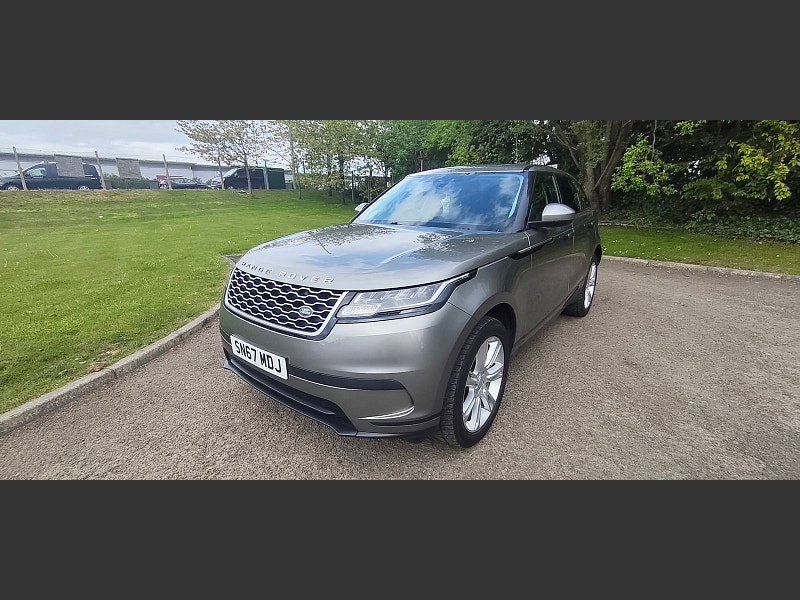 2017 Land Rover Range