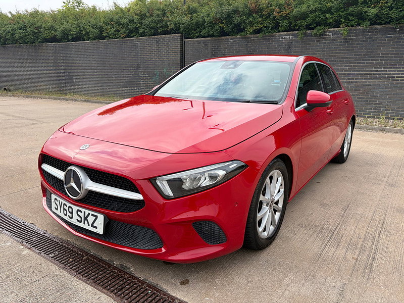 Mercedes-benz A