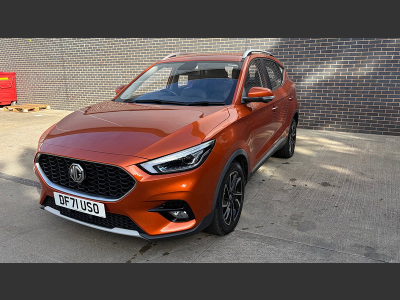 2022 MG MG