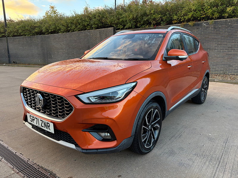 2021 MG MG ZS