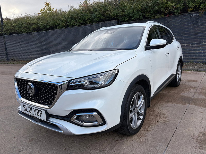 MG MG HS