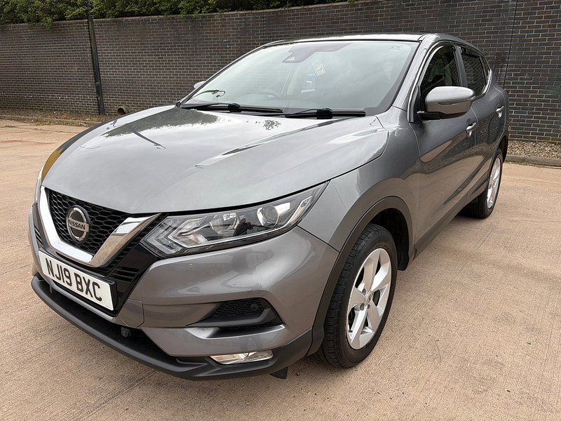 2019 Nissan Qashqai