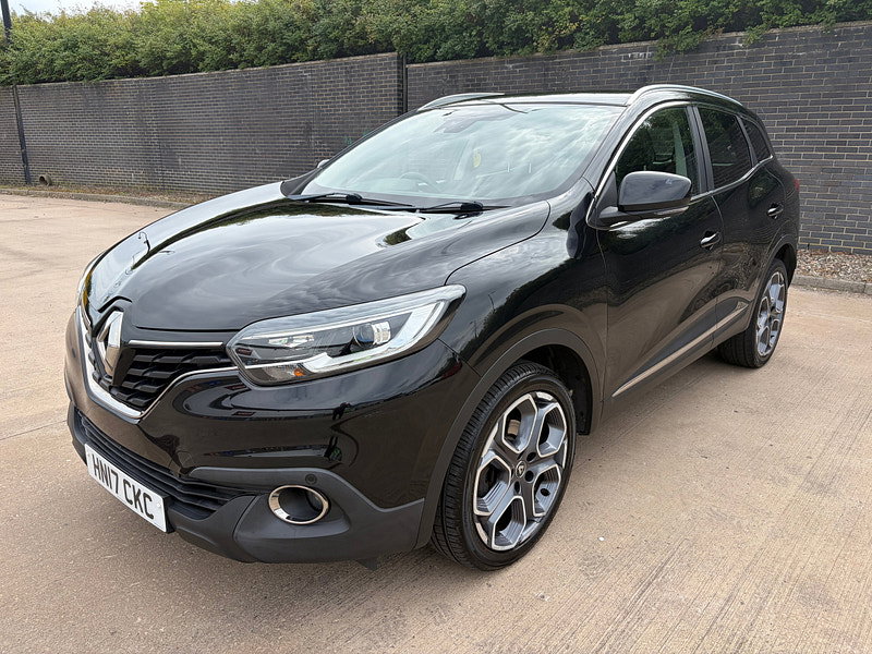 2017 Renault Kadjar