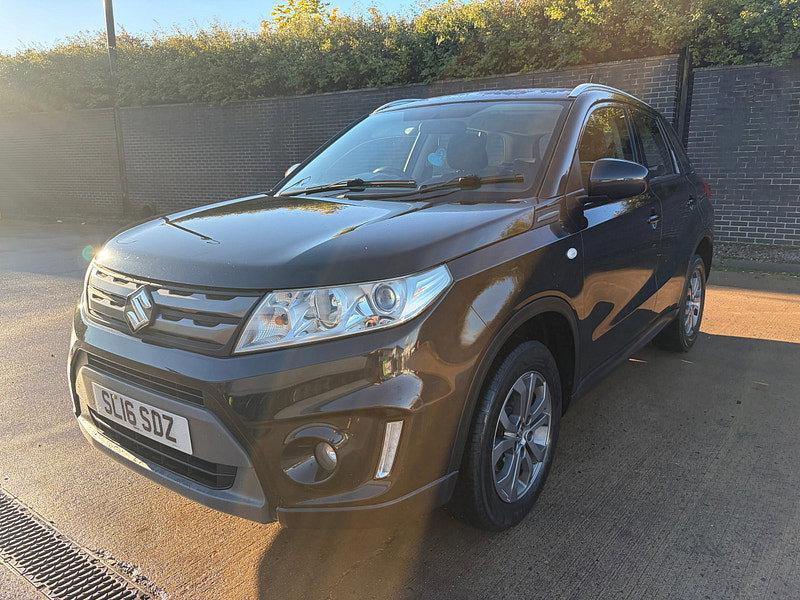 Suzuki Vitara