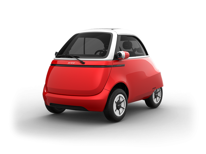  Microlino 