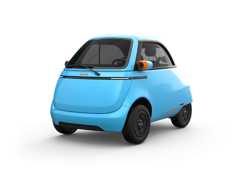  Microlino Lite