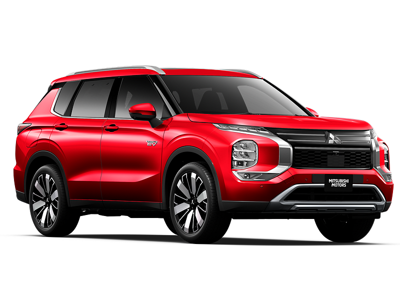  Outlander PHEV