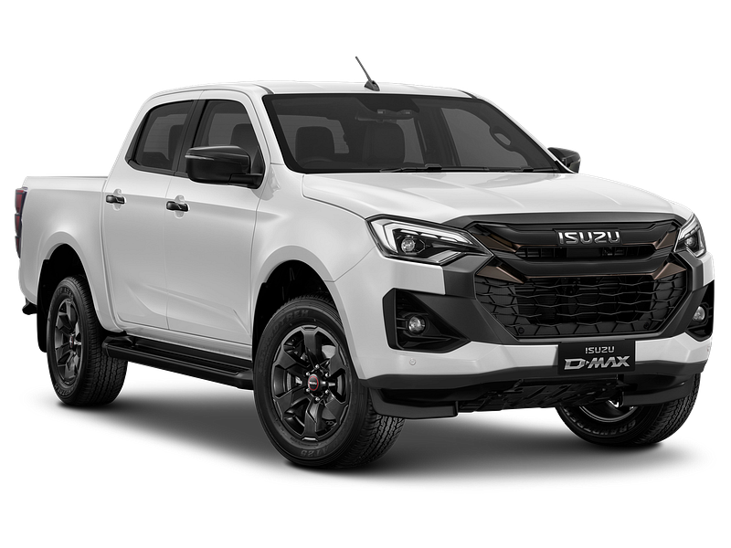  D-Max V-Cross