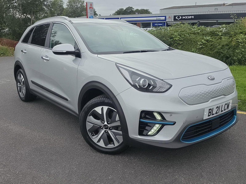 2021 KIA NIRO