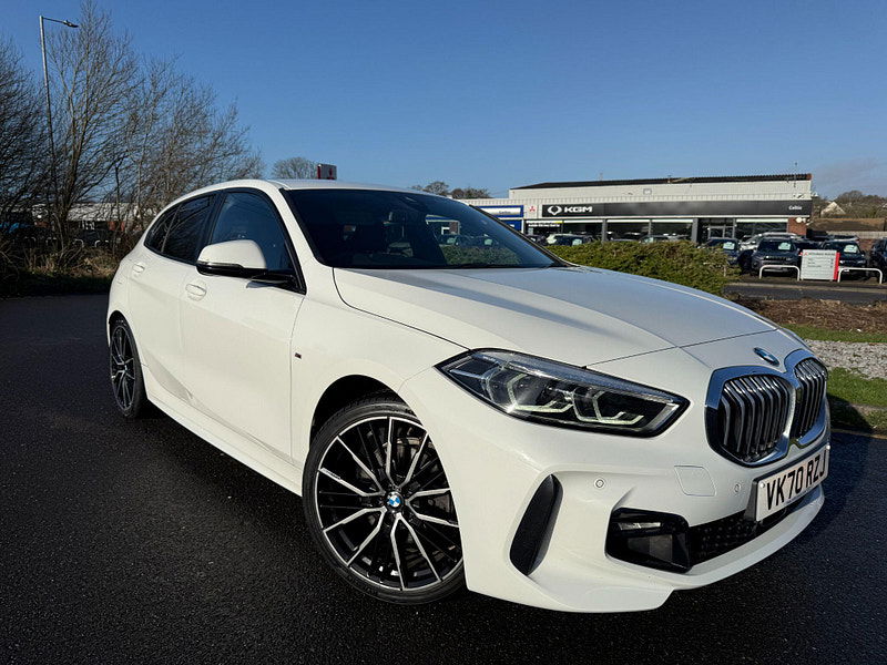 2020 1 SERIES 2.0 118D M SPORT AUTO EURO 6 S S 5DR 18,990 2020... photo
