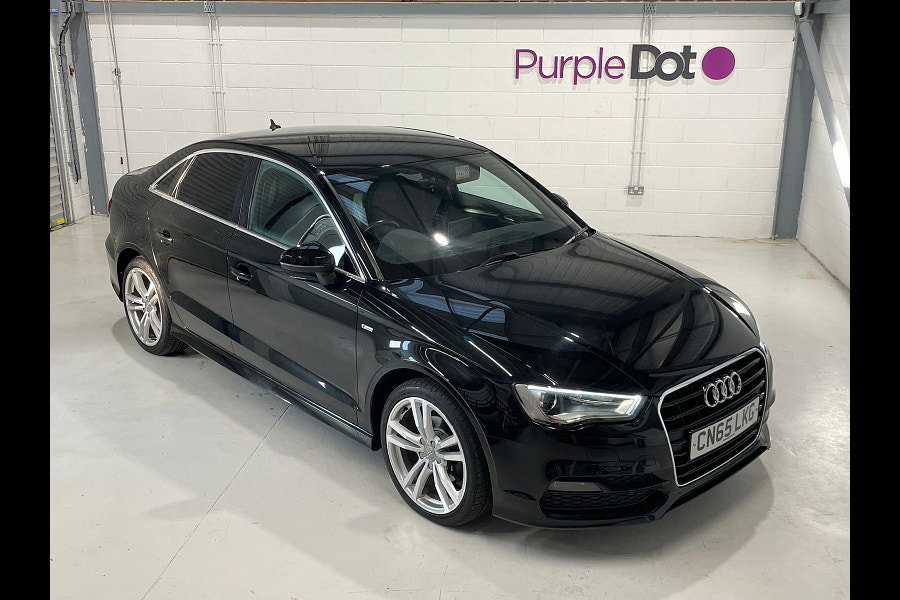 2015 Audi A3 TDI S LINE
