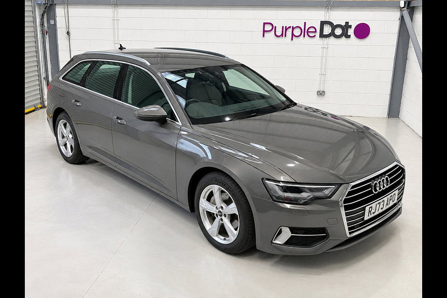 2023 Audi A6 Avant 2.0 TFSI 40 Sport Estate 5dr Petrol S Tronic Euro 6 (s/s) (204 ps)