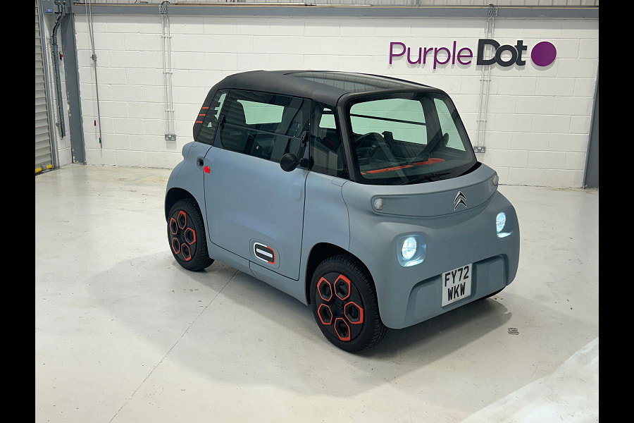 2022 Citroen Ami AMI 2dr Electric Automatic Euro 6 (8 bhp)