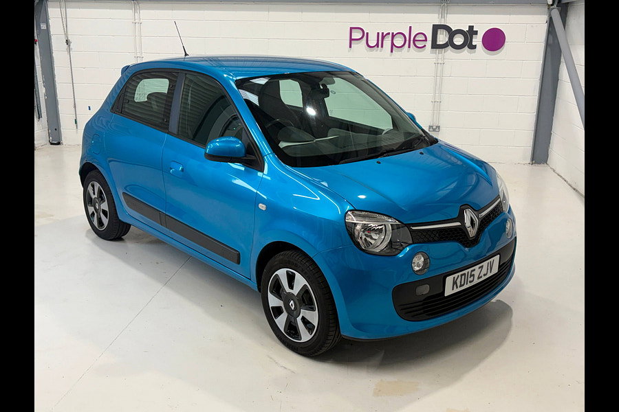 2015 Renault Twingo 1.0 SCe Play Hatchback 5dr Petrol Manual Euro 5 (70 ps)