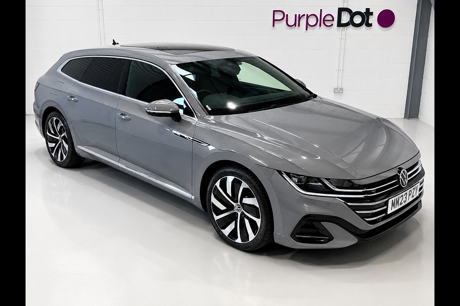 2023 Volkswagen Arteon 2.0 TSI R-Line Shooting Brake 5dr Petrol DSG Euro 6 (s/s) (190 ps)
