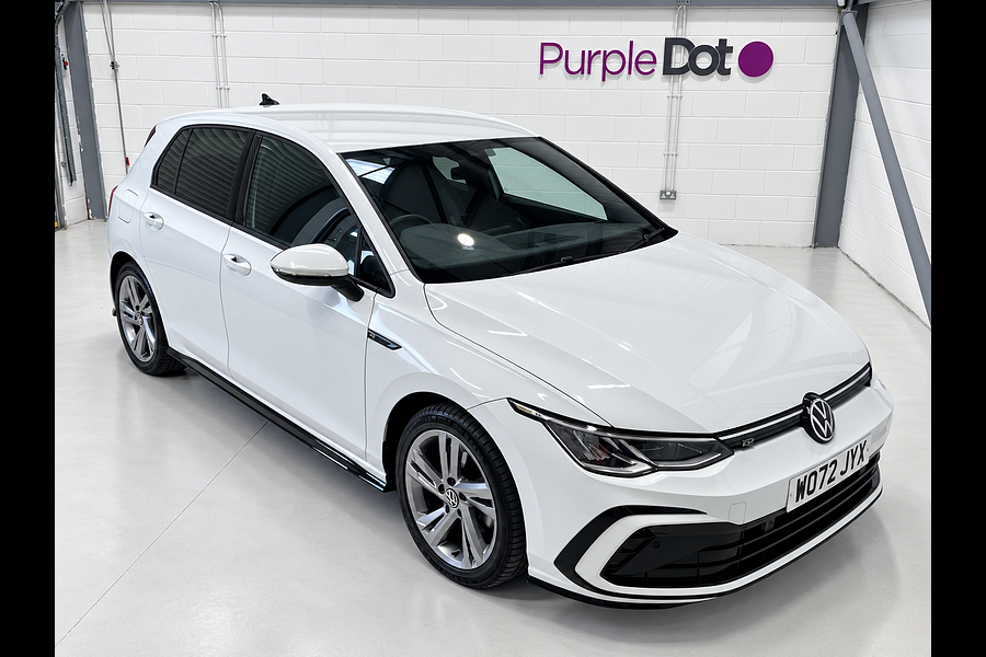 2023 Volkswagen Golf 1.5 TSI R-Line Hatchback 5dr Petrol Manual Euro 6 (s/s) (150 ps)