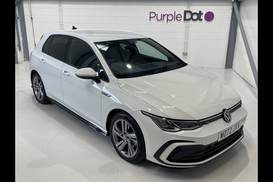 2023 Volkswagen Golf 1.5 TSI R-Line Hatchback 5dr Petrol Manual Euro 6 (s/s) (150 ps)