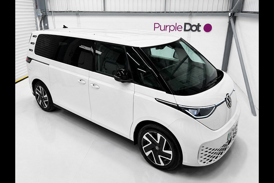 2025 Volkswagen ID. Buzz Pro 86kWh Style MPV 5dr Electric Auto (LWB, 6Seat) (286 ps)