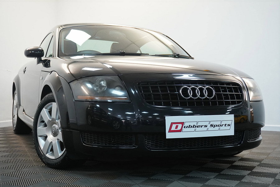 2005 Audi TT 1.8 Coupe 2dr Petrol Auto (218 g/km, 180 bhp)