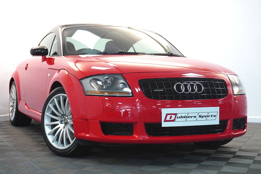 2006 Audi TT 1.8T Sport Coupe 2dr Petrol Manual quattro (226 g/km, 236 bhp)