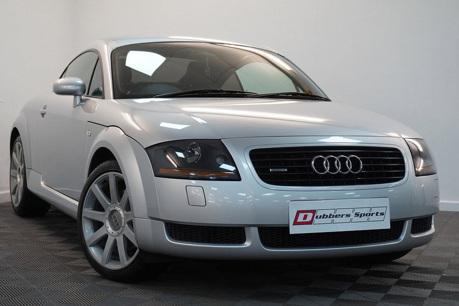 2002 Audi TT 225 bhp quattro  bam engine code