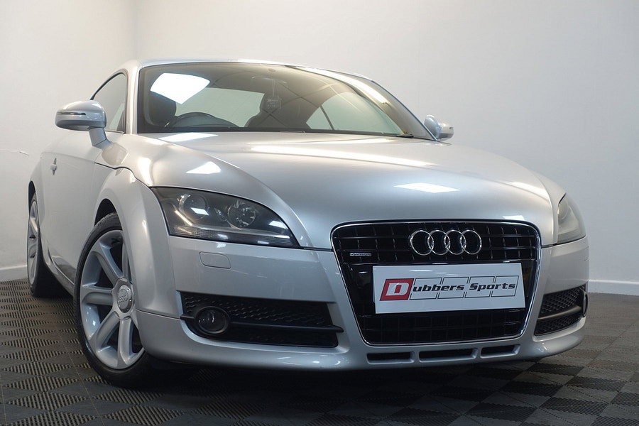 2008 Audi TT 3.2 TFSI V6 3dr Petrol S Tronic quattro Euro 4 (250 ps)