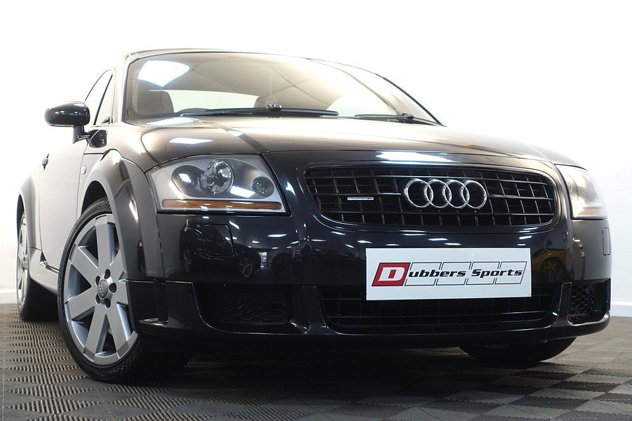 2004 Audi TT 3.2 V6 Coupe 2dr Petrol DSG quattro (238 g/km, 247 bhp)