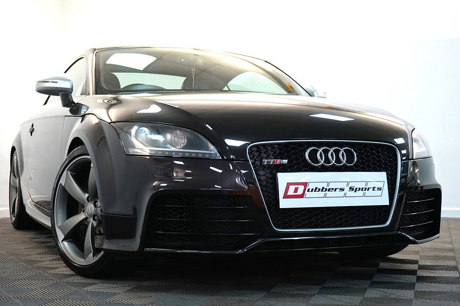2011 Audi TT RS 2.5 TFSI Coupe 3dr Petrol Manual quattro Euro 5 (340 ps)