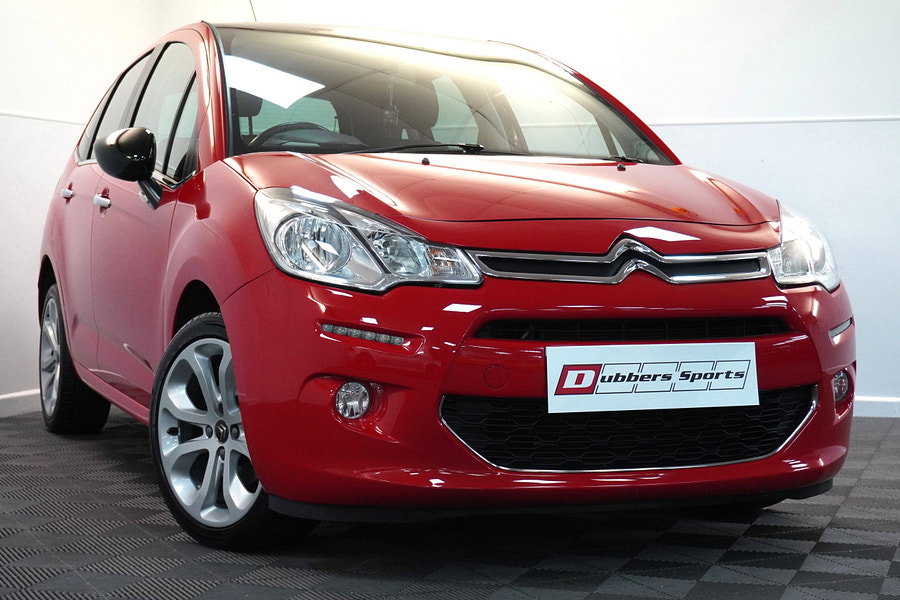 2016 Citroen C3 1.2 PureTech Platinum Hatchback 5dr Petrol Manual Euro 6 (s/s) (110 ps)
