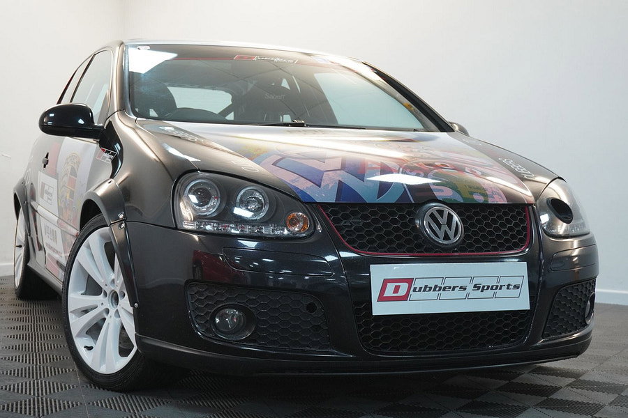 2005 Volkswagen Golf 2.0 TFSI GTI Hatchback 3dr Petrol Manual (189 g/km, 198 bhp)