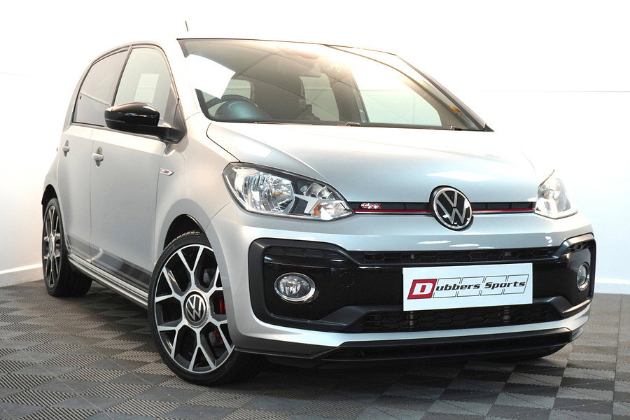 2020 Volkswagen up! 1.0 TSI GTI Hatchback 5dr Petrol Manual Euro 6 (s/s) (115 ps)