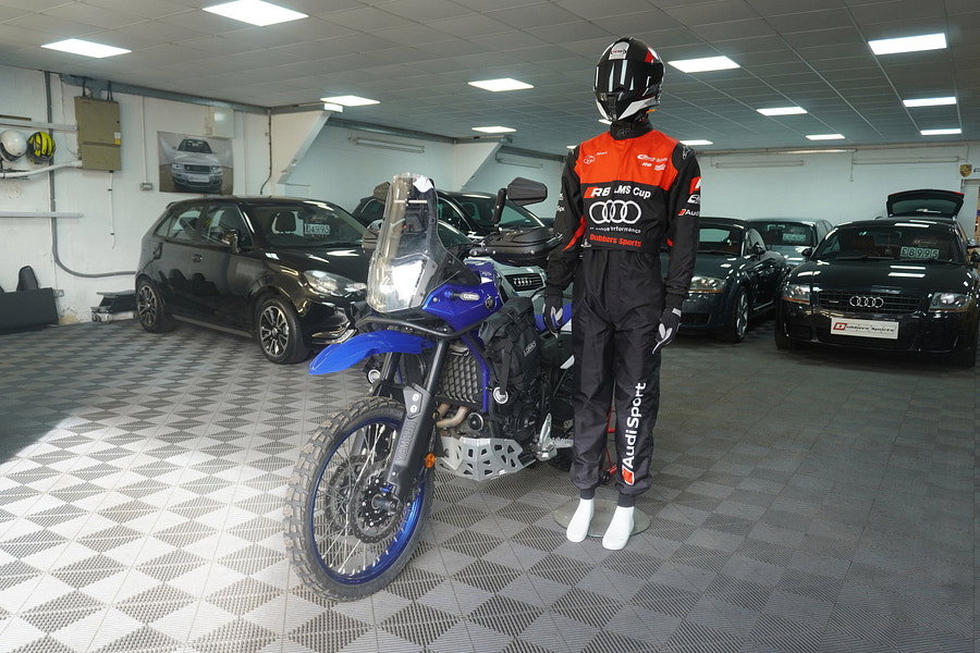 2025 Yamaha Tenere 700 700 Adventure Petrol Constant Mesh Euro 5 (73 ps)
