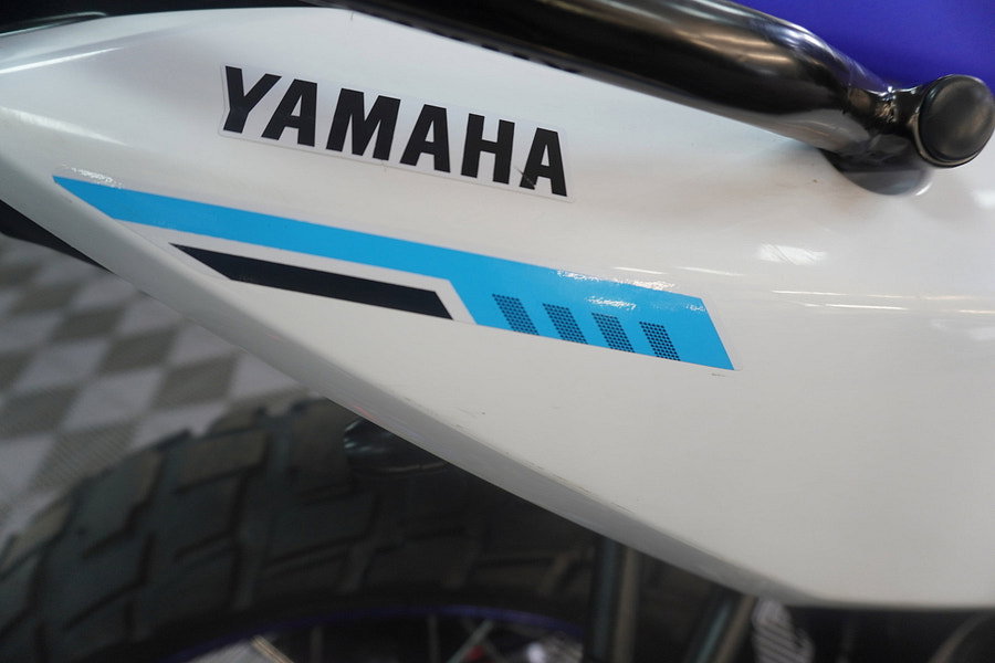 2025 Yamaha Tenere 700 700 Adventure Petrol Constant Mesh Euro 5 (73 ps)