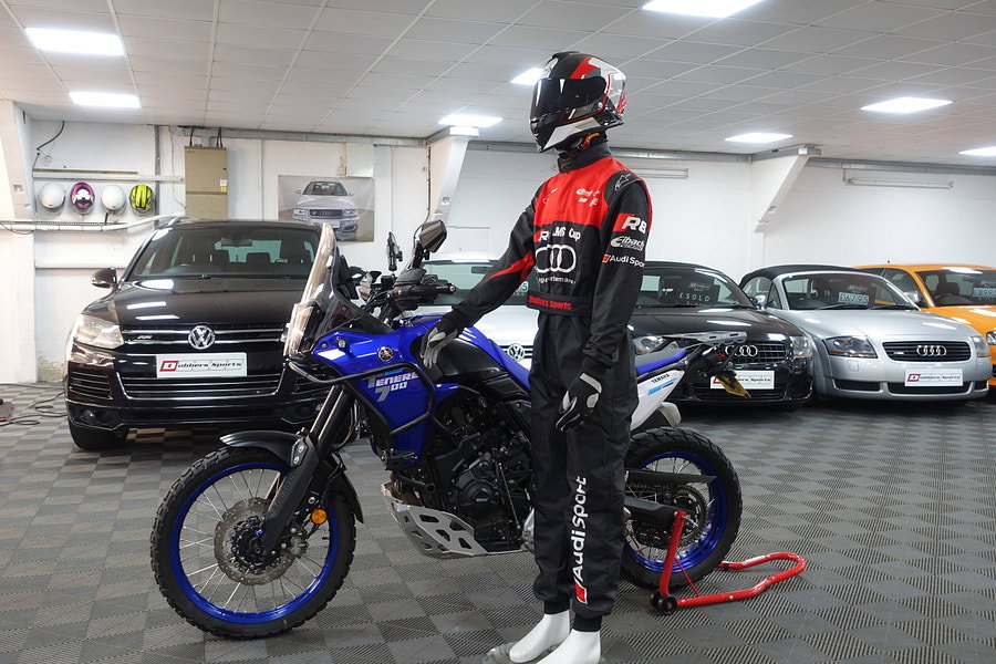 2025 Yamaha Tenere 700 700 Adventure Petrol Constant Mesh Euro 5 (73 ps)