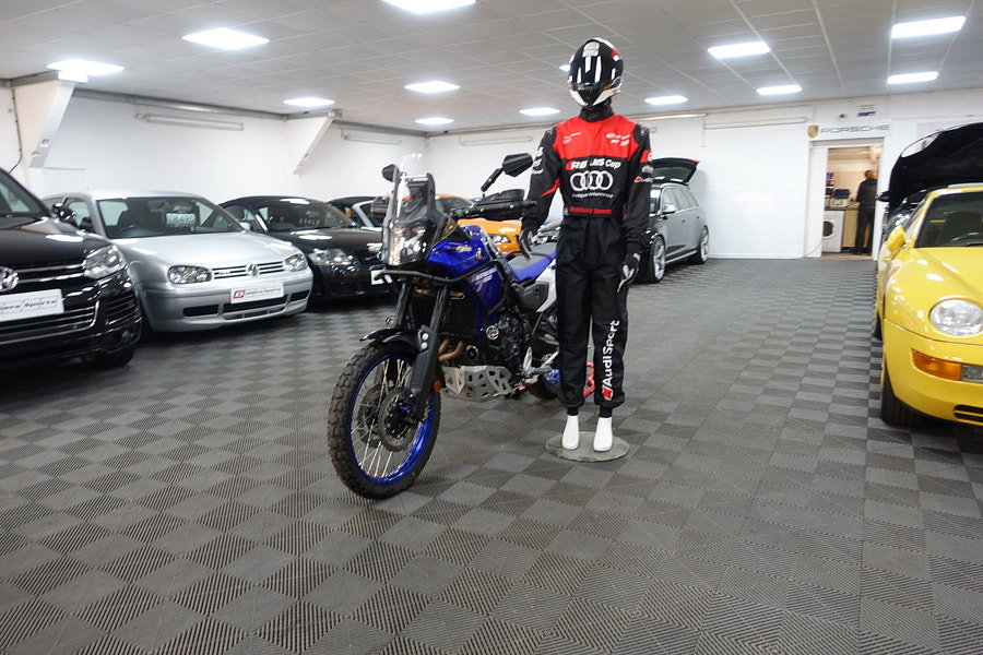 2025 Yamaha Tenere 700 700 Adventure Petrol Constant Mesh Euro 5 (73 ps)