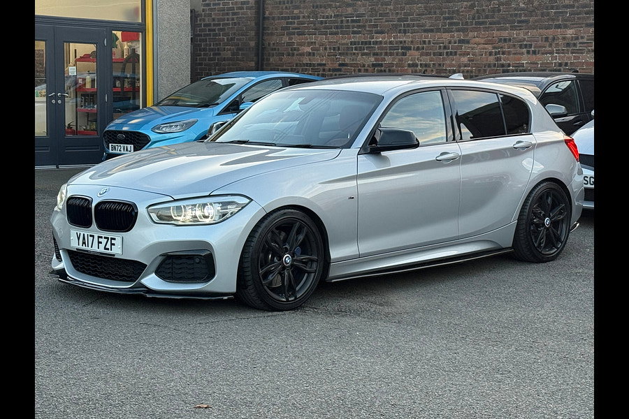 2017 BMW 1 Series 3.0 M140i Hatchback 5dr Petrol Auto Euro 6 (s/s) (340 ps)