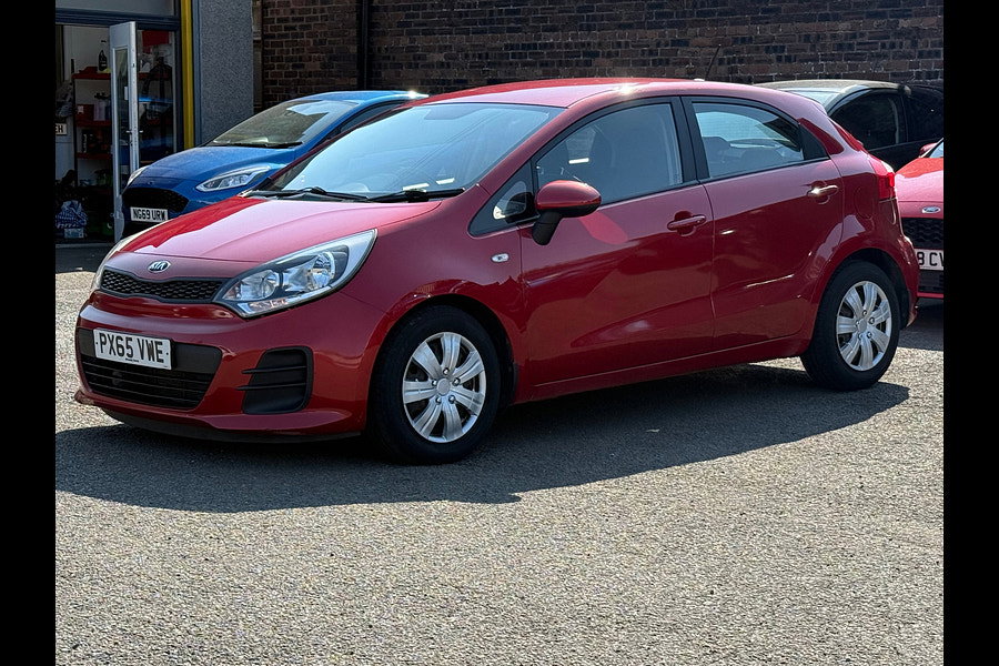 2015 Kia Rio 1.25 1 Air Hatchback 5dr Petrol Manual Euro 6 (84 bhp)
