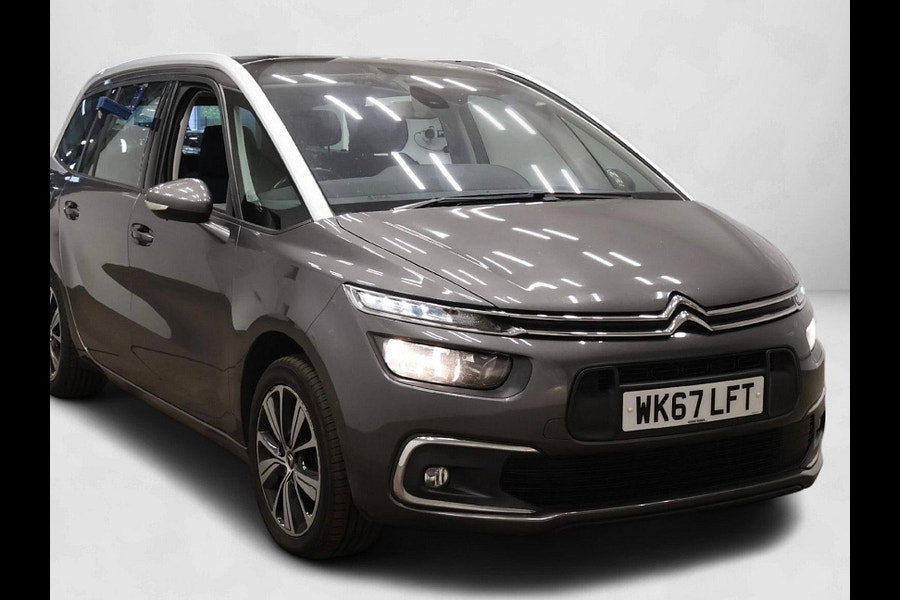 2017 Citroen Grand C4 Picasso 1.6 BlueHDi Feel MPV 5dr Diesel Manual Euro 6 (s/s) (120 ps)