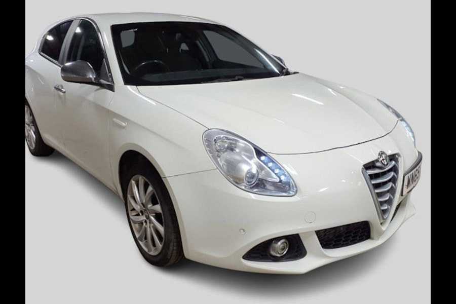 2015 Alfa Romeo Giulietta 2.0 JTDM-2 Business Edition Hatchback 5dr Diesel Manual Euro 6 (s/s) (150 bhp)
